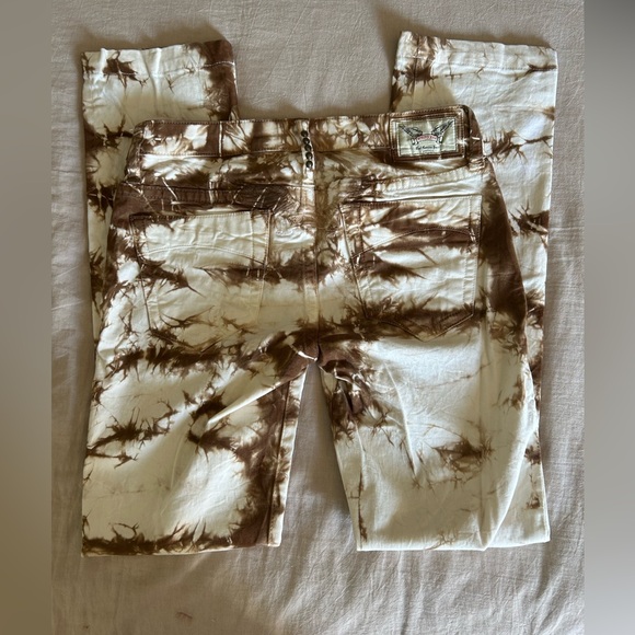 Robin’s Jeans Tie Dye Jeans - Picture 4 of 13